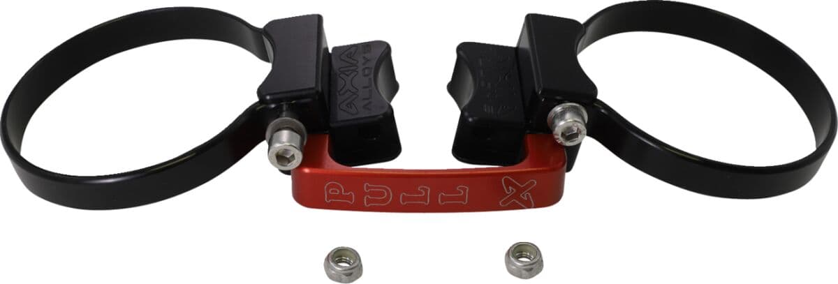 Quick Release Fire Extinguisher Mount