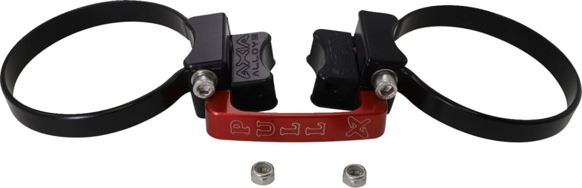 Quick Release Fire Extinguisher Mount