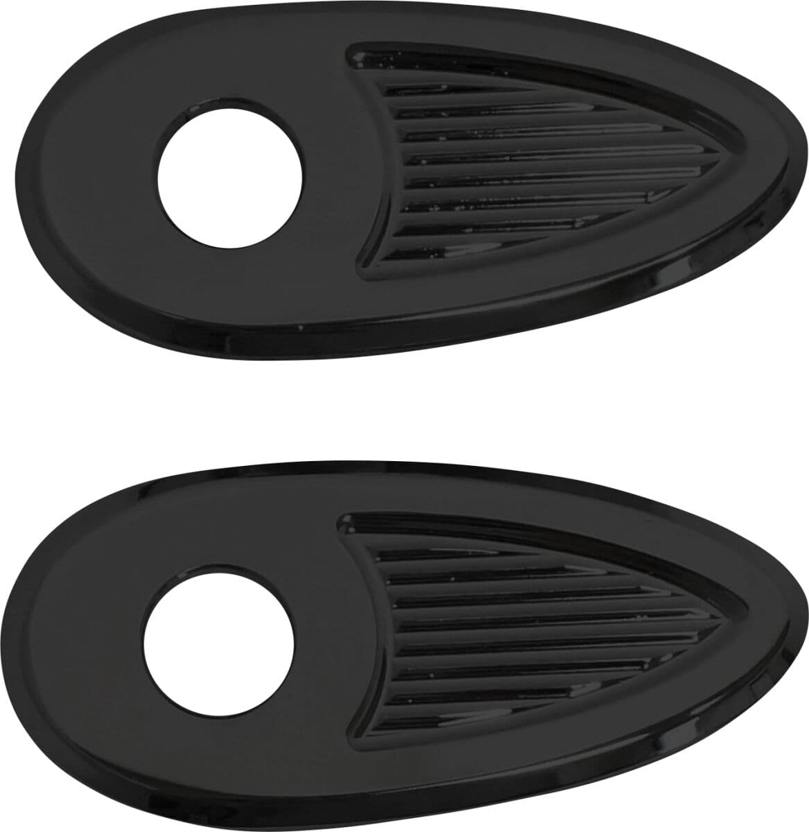 Fender Struts Rear Turn Signal Adapter/Cover Plates