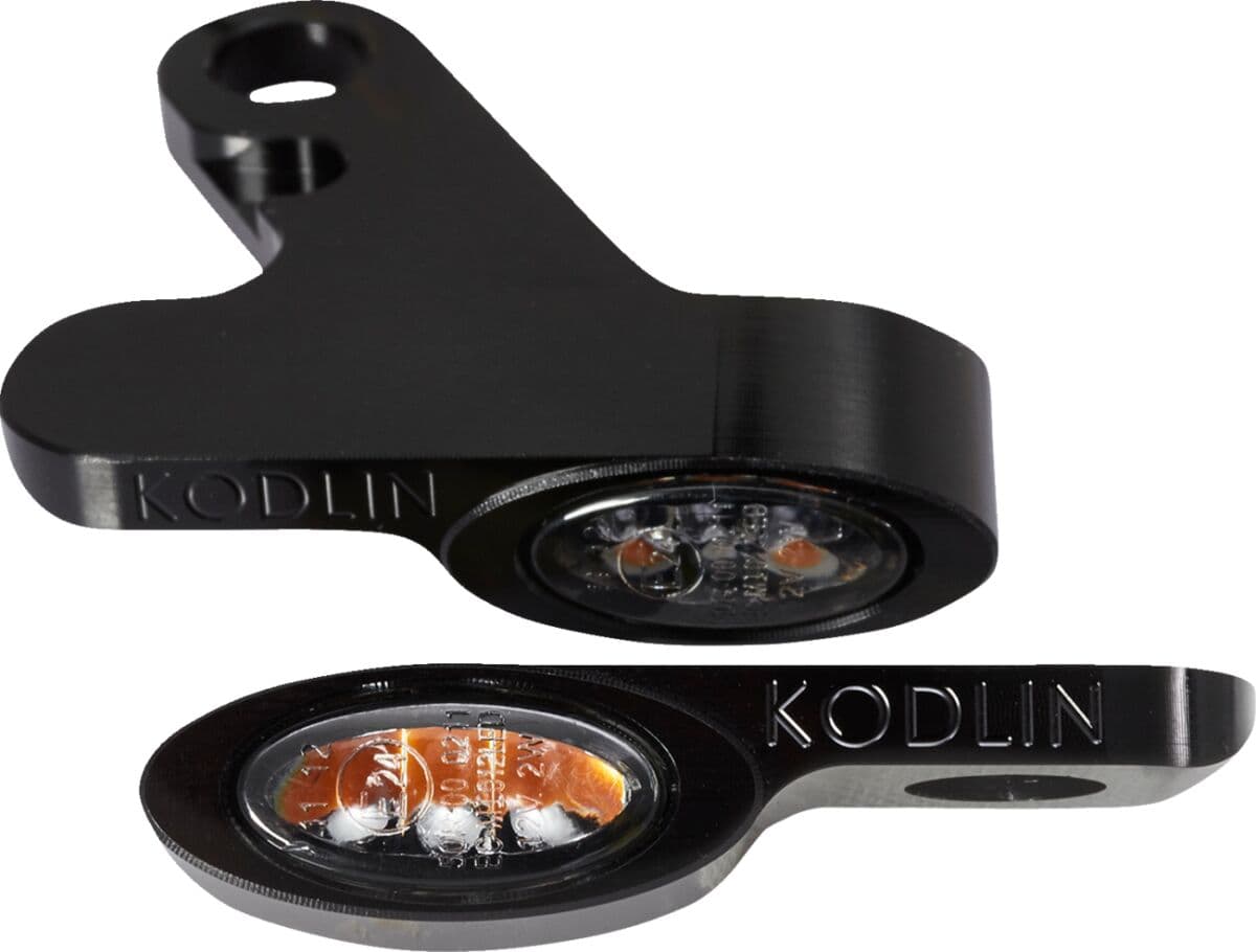 Elypse LED 2-1 Front Turn Signals