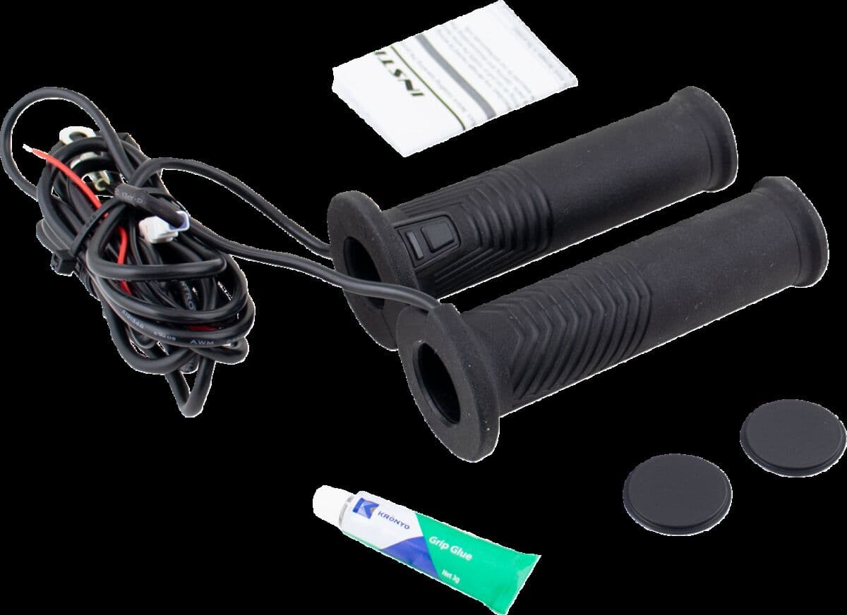 Artemis Heated Grips