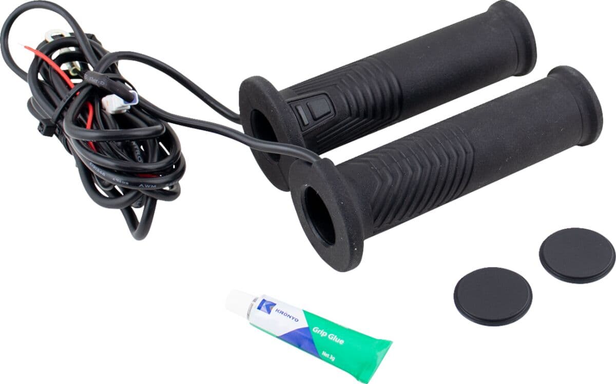 Artemis Heated Grips