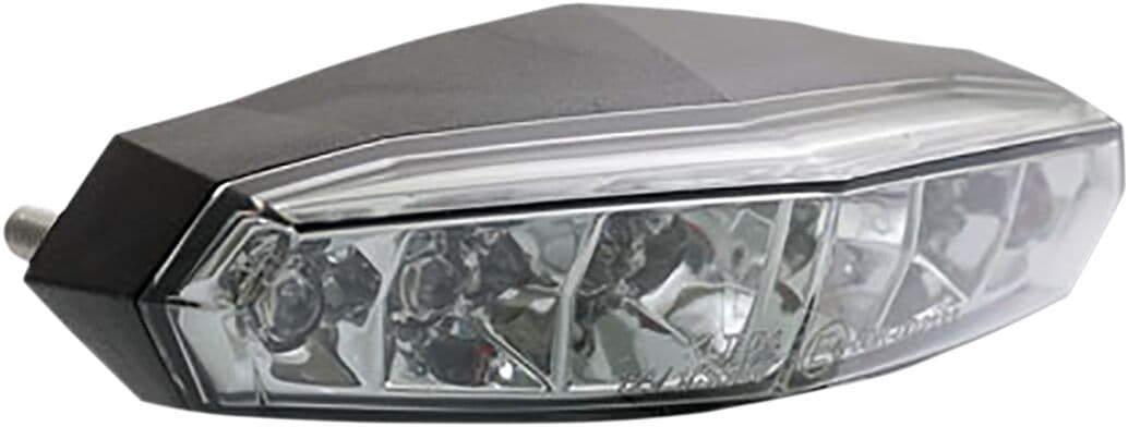 Mini LED Taillight with License Plate Light