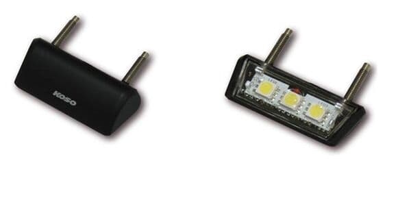 Drop Led License Plate Lights