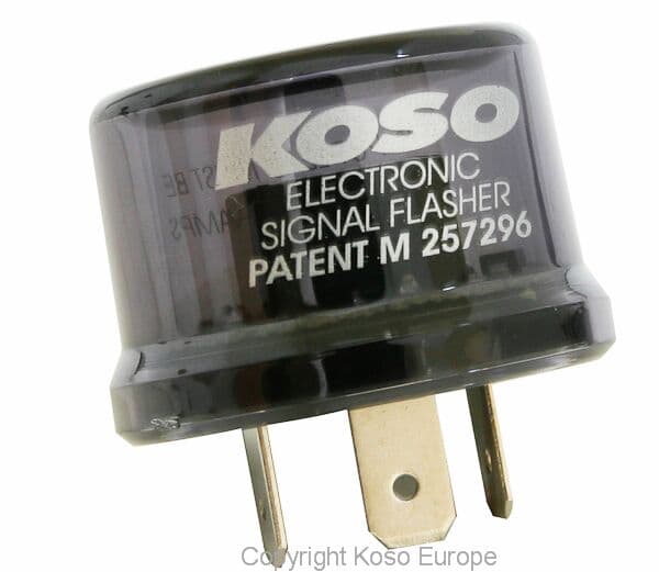 Releu intermitent 12V