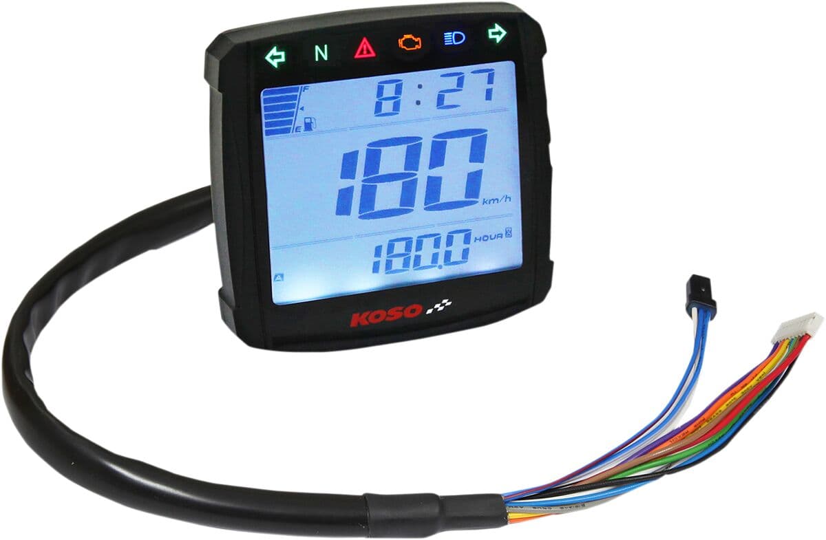 XR-01S Speedometer