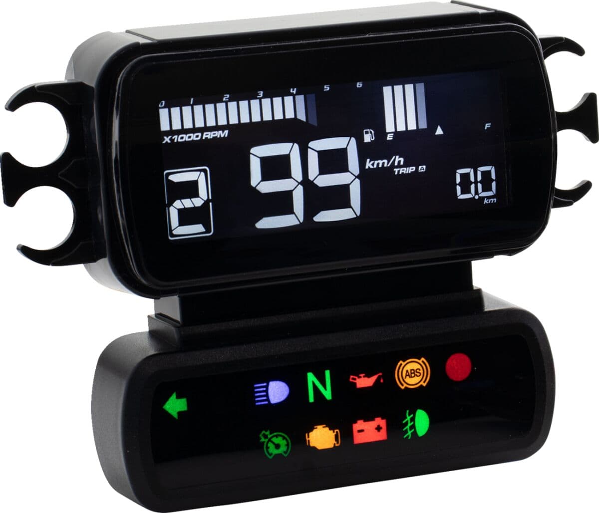 D2 LCD Multifunction Meter