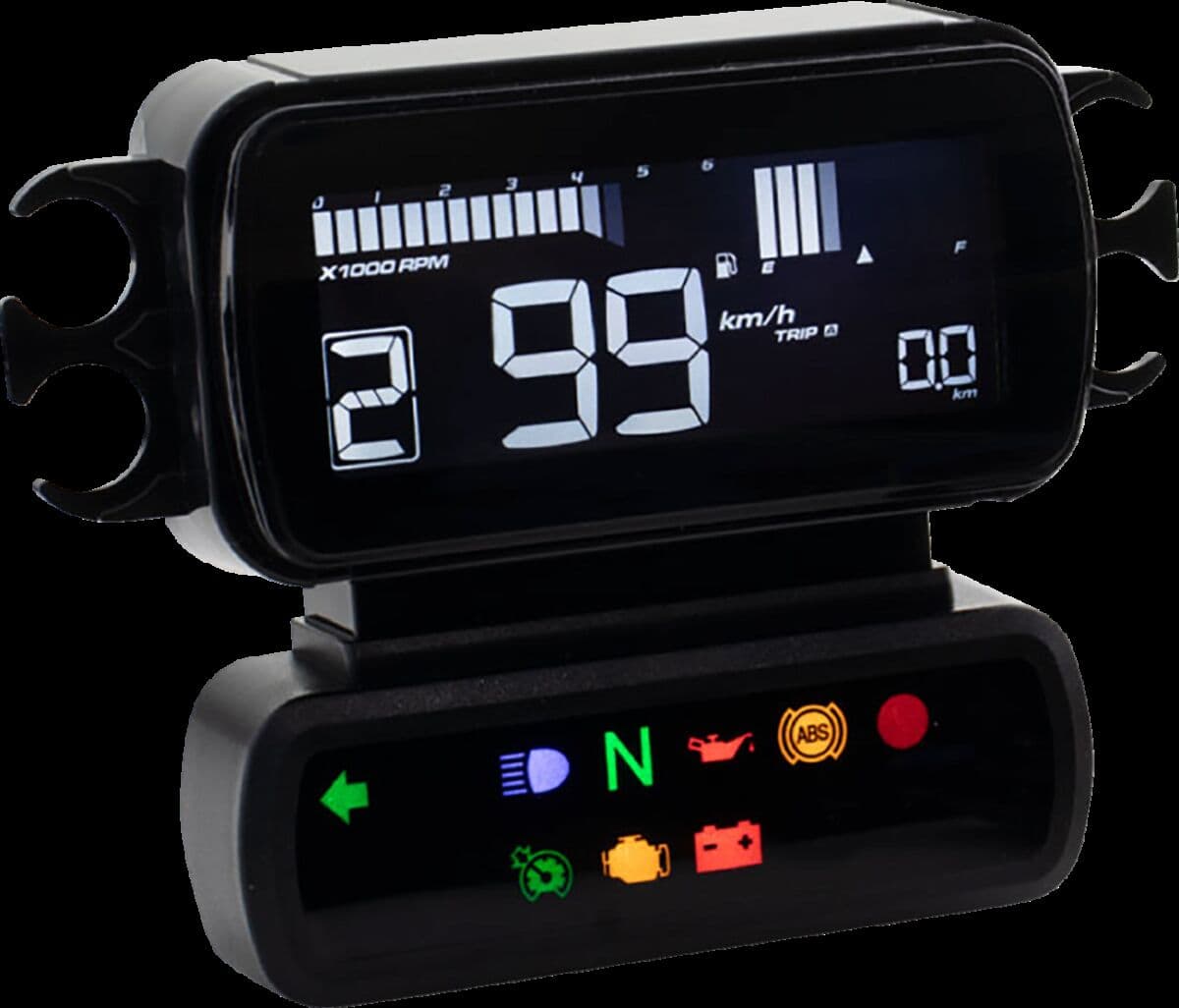 D2 LCD Multifunction Meter
