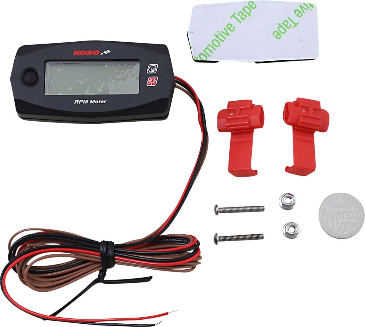 Mini 4 Tachometer