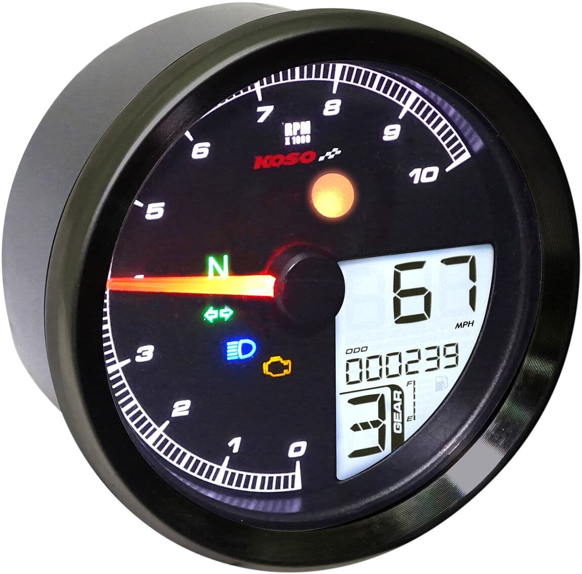 TNT-04 Multifunction Meter