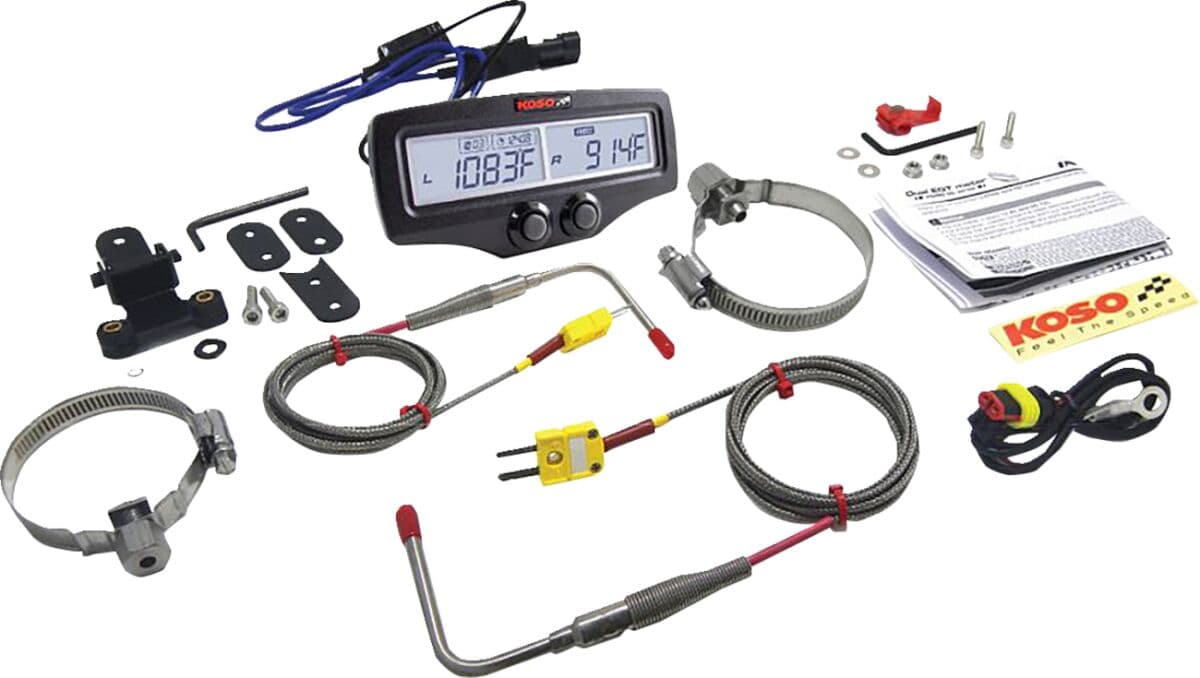 Dual EGT Meter