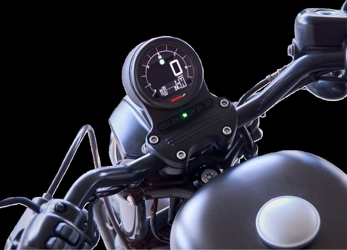 Multifunction Meter