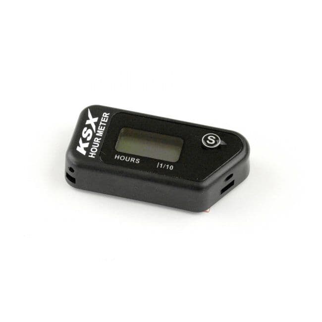 Wireless Hour-Meter