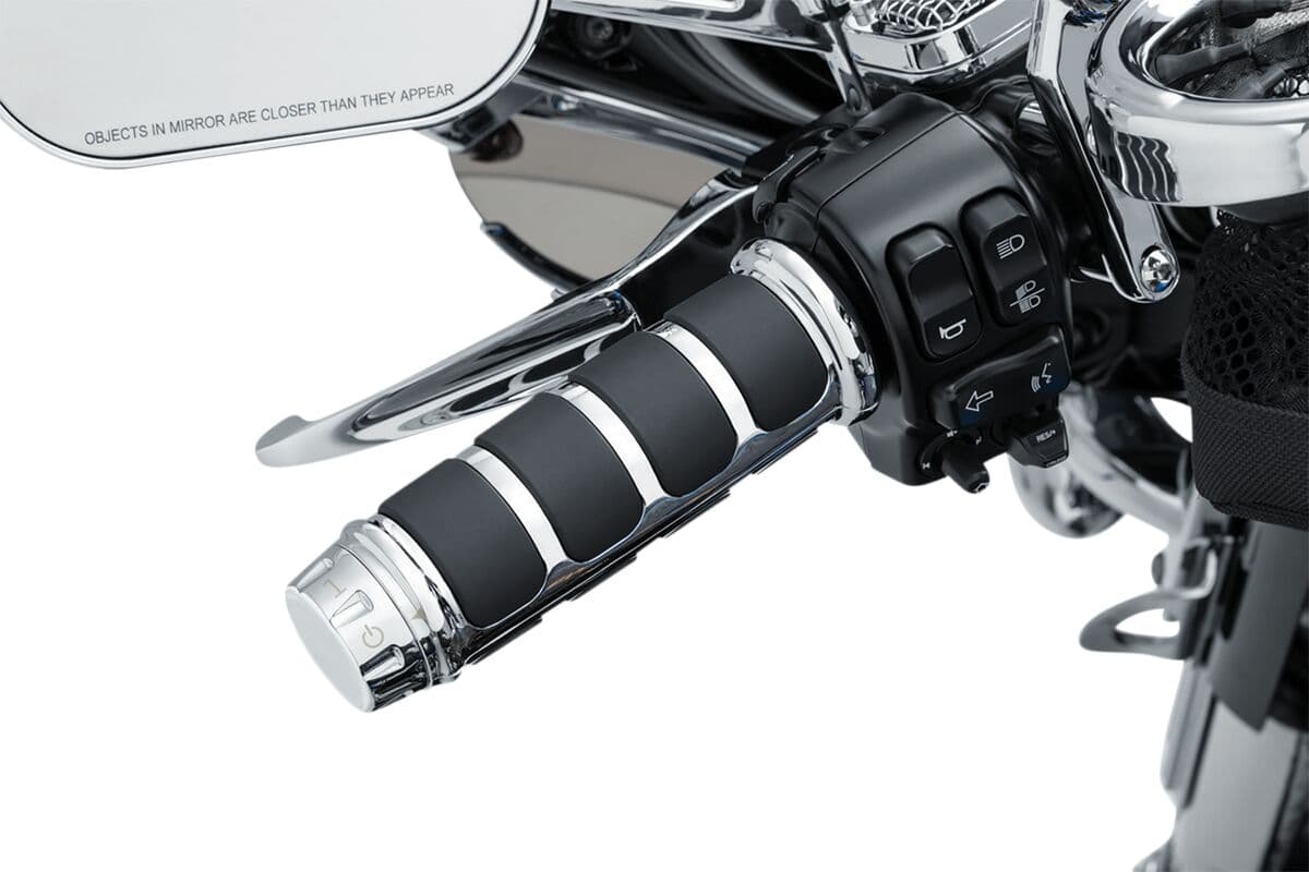 Three-Piece ISO®-Grips
