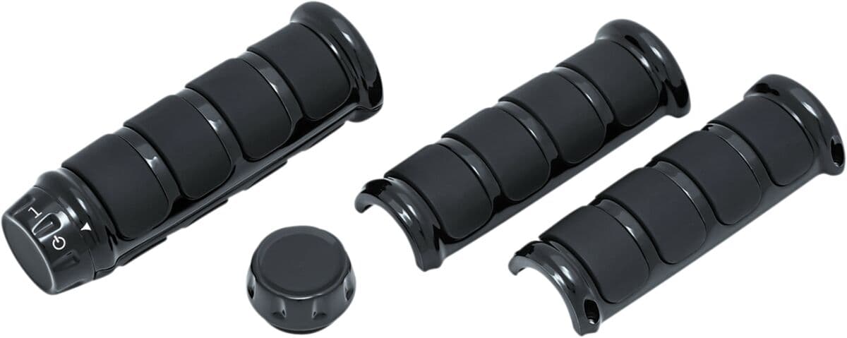 Three-Piece ISO®-Grips