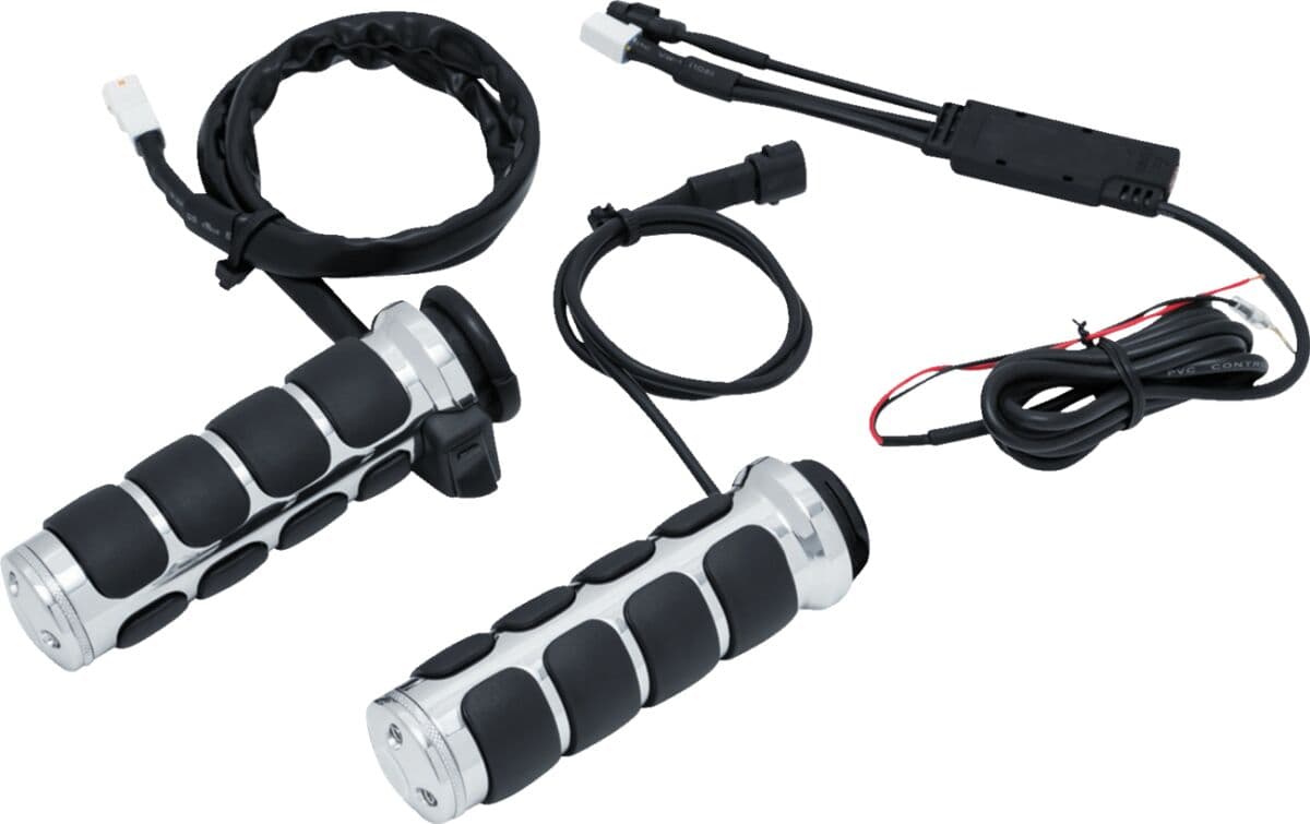 Heated ISO® Grips