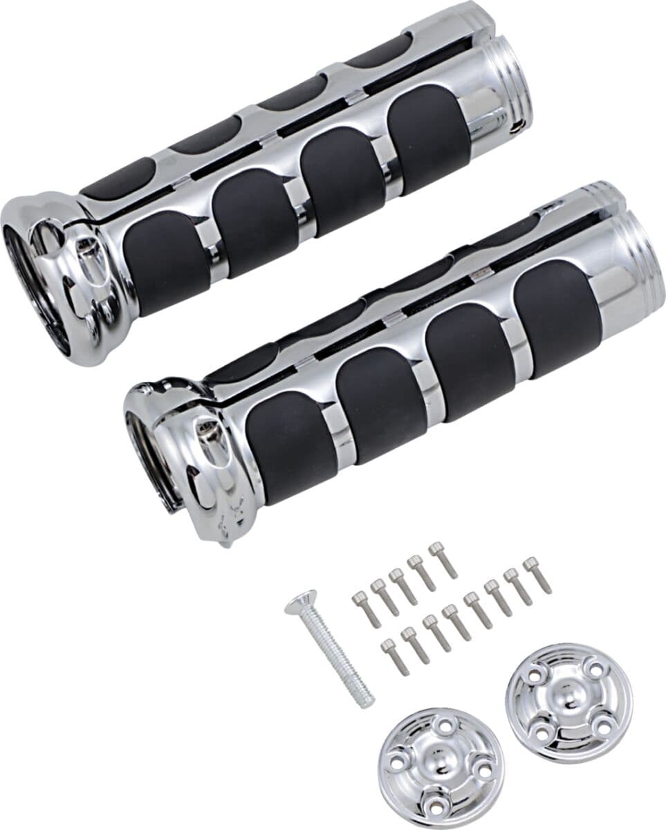 ISO® Grips Clamshell for Heated Grips