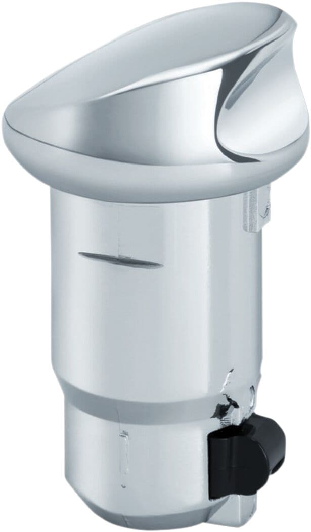 Quick Release Fuel Door Knob