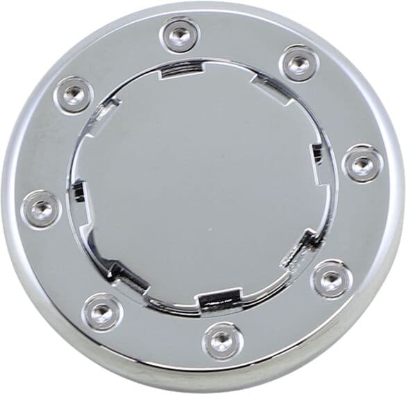 Flush-Mount Gas Cap