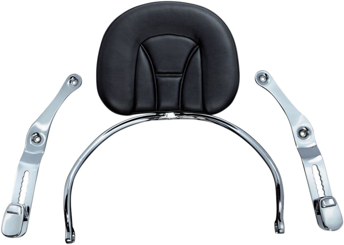 Revolution Driver Backrest