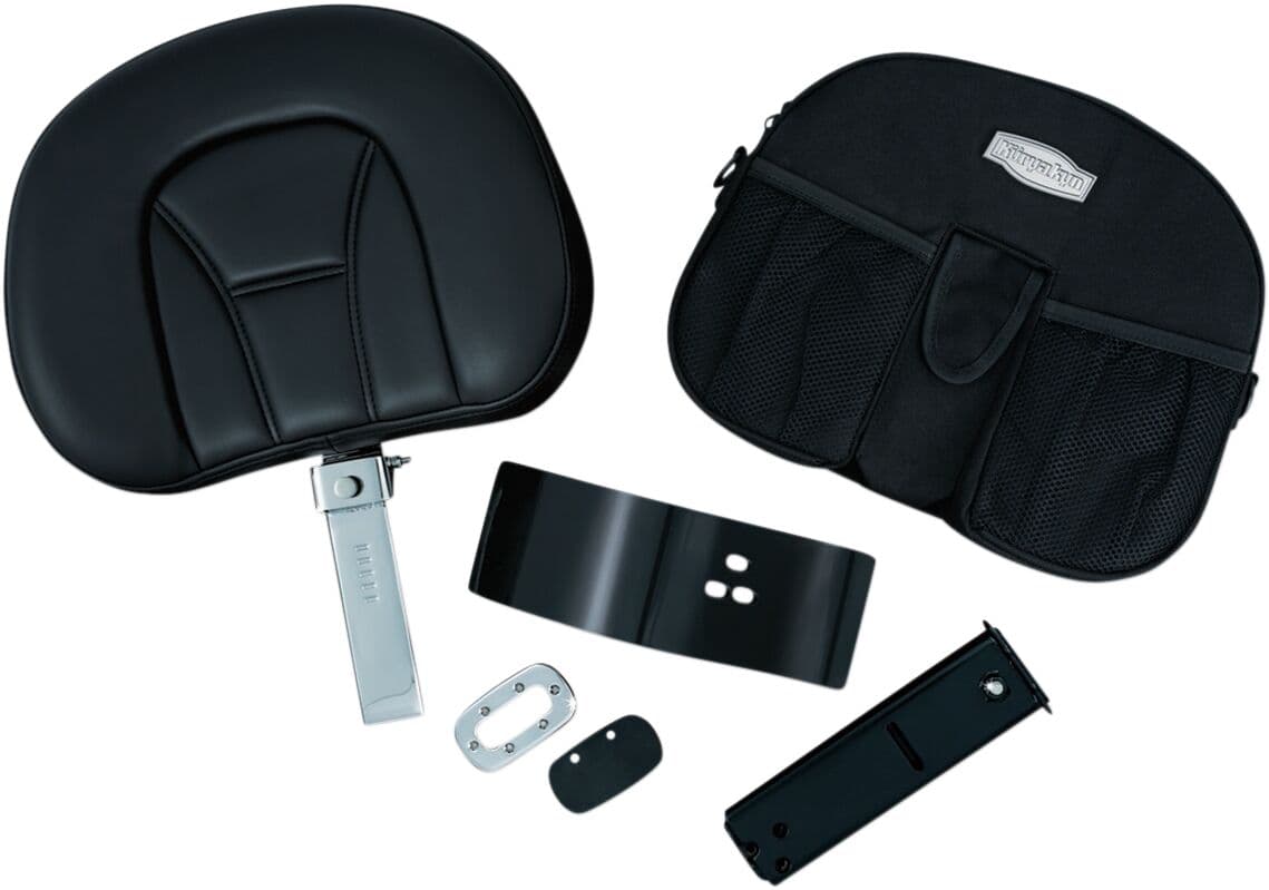 Plug-N-Go Driver Backrest