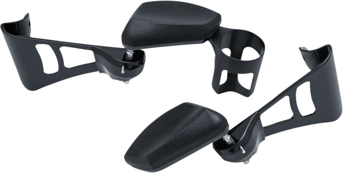 Passenger Armrests