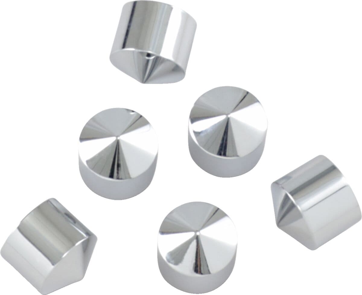 Rocker Box Bolt Cover