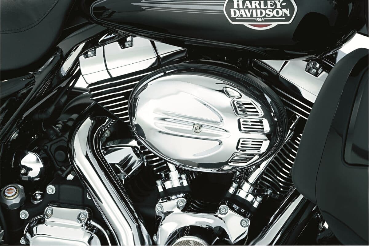 Scarab Air Cleaner Cover