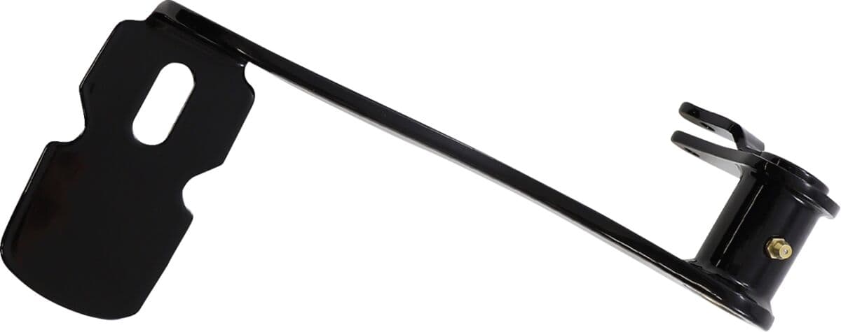 Extended Brake Pedal
