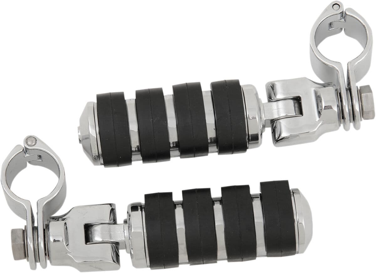ISO Foot Pegs Black