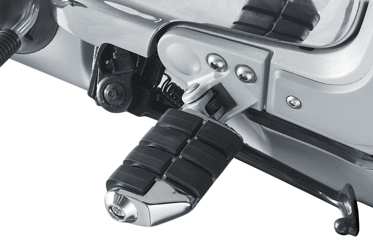 Driver Pegs with Adapters