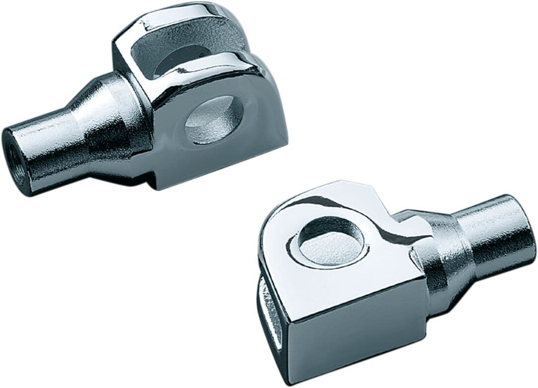 Tapered Foot Peg Adapters