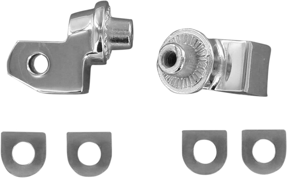 Splined Adapter Mounts