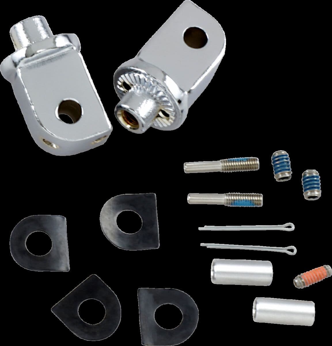 Splined Adapter Mounts