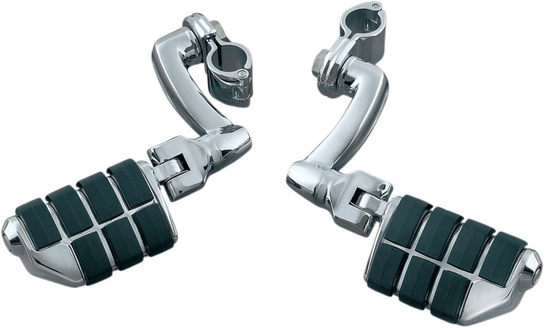 Longhorn Offset Dually Highway Pegs