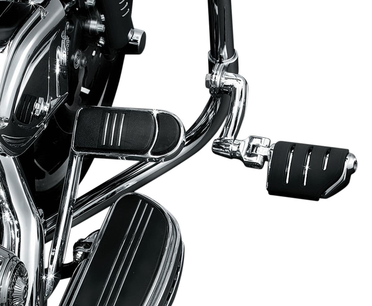 Longhorn Offset Dually Highway Pegs