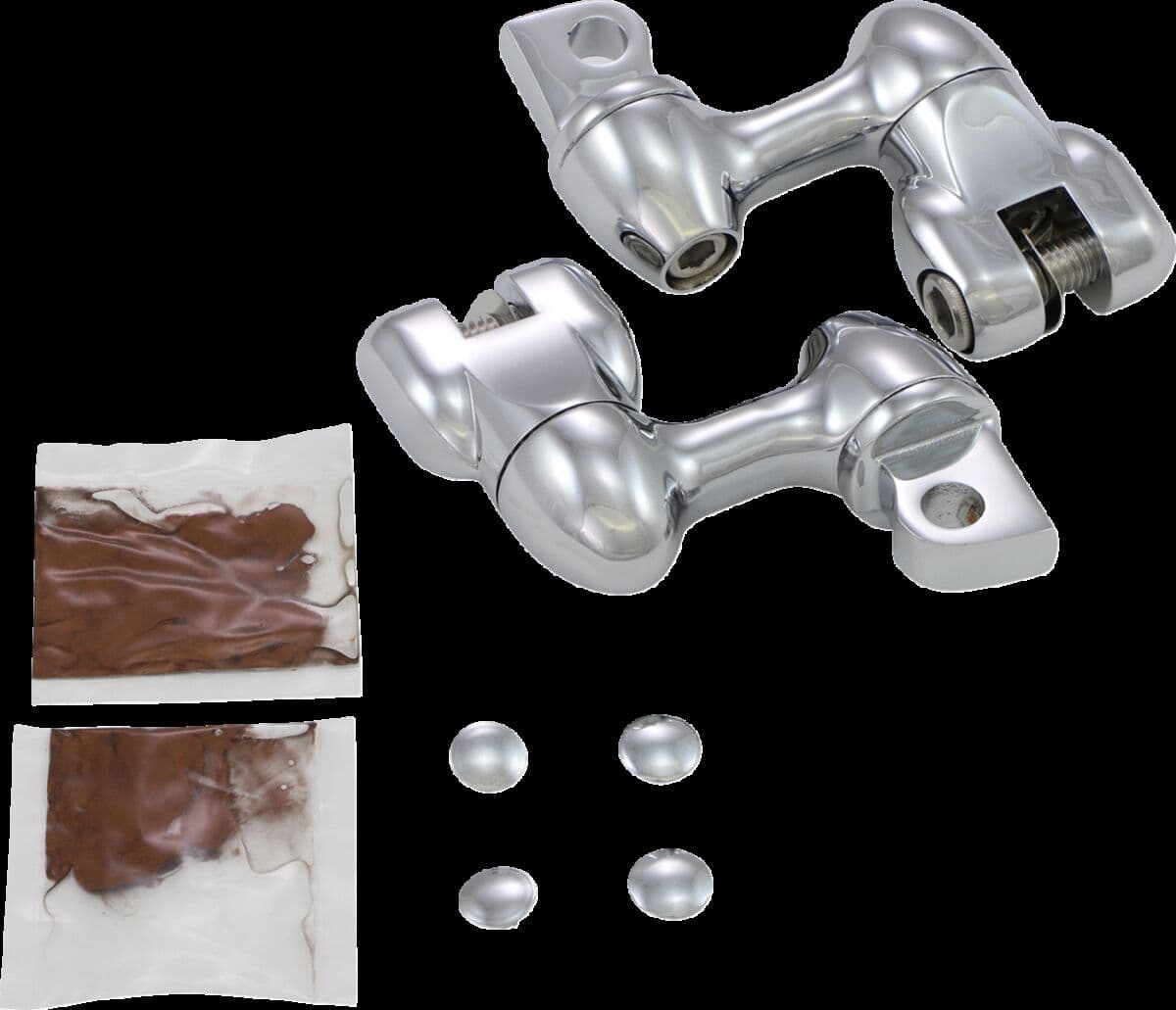 Adjustable Lockable Offsets