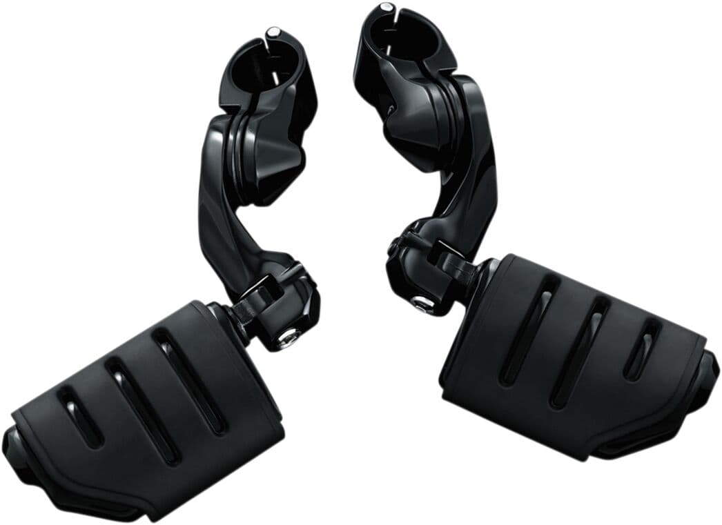 Tour-Tech™ Adjustable Cruise Peg Mounts Black