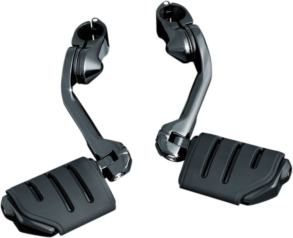 Tour-Tech™ Adjustable Cruise Peg Mounts Black