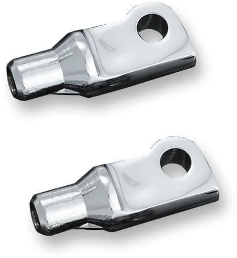 Male-Mount Footpeg Adapters for XL