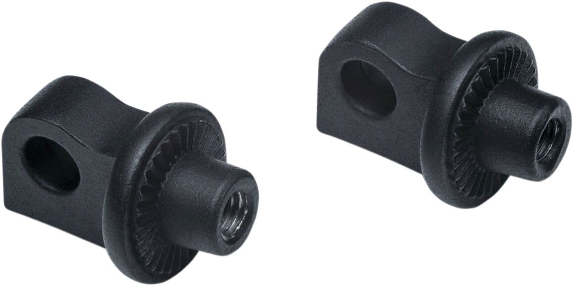 Splined Adapter Mounts