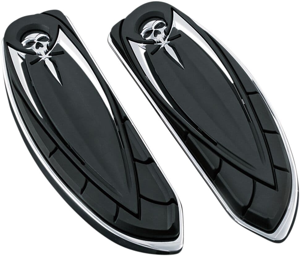 Driver and Passenger Floorboard Covers
