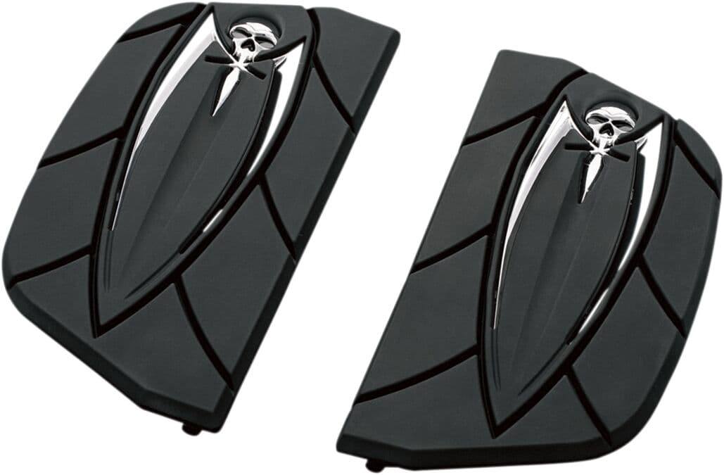 Driver and Passenger Floorboard Covers