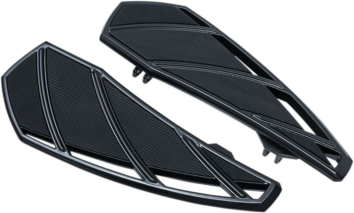 Phantom Driver Floorboards