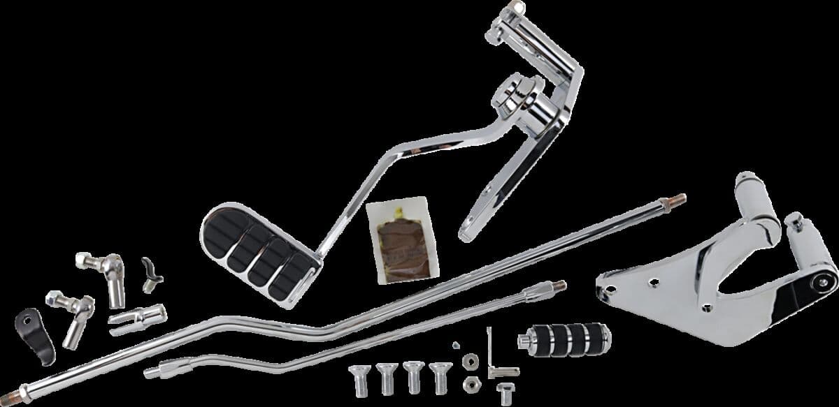 Forward Controls Black
