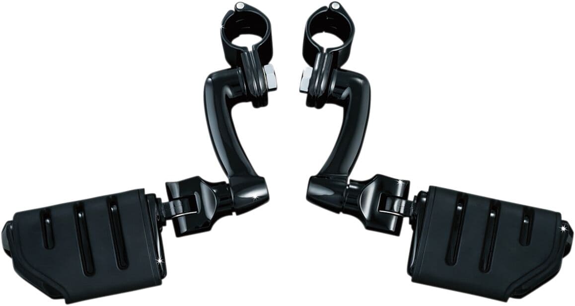 Longhorn Offset Dually Highway Pegs