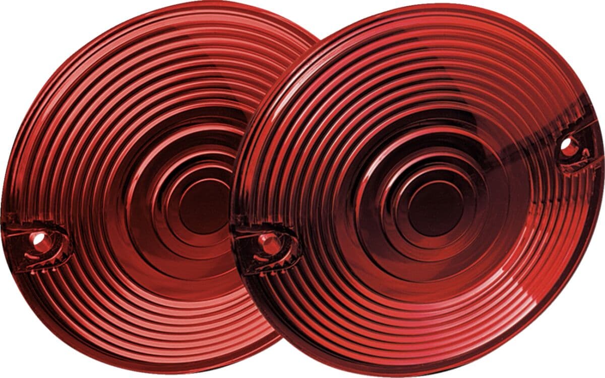 Replacement Turn Signal Lenses for OEM Turn Signals