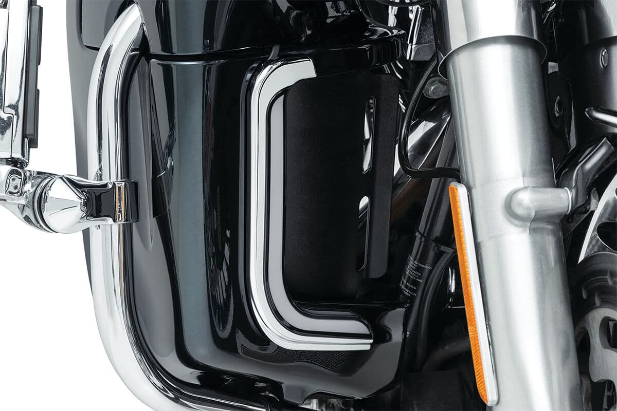 Lower Fairing Accent Lights