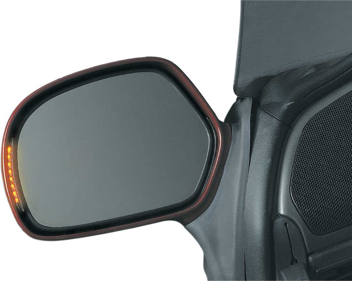 Stealth LED Mirror Lights