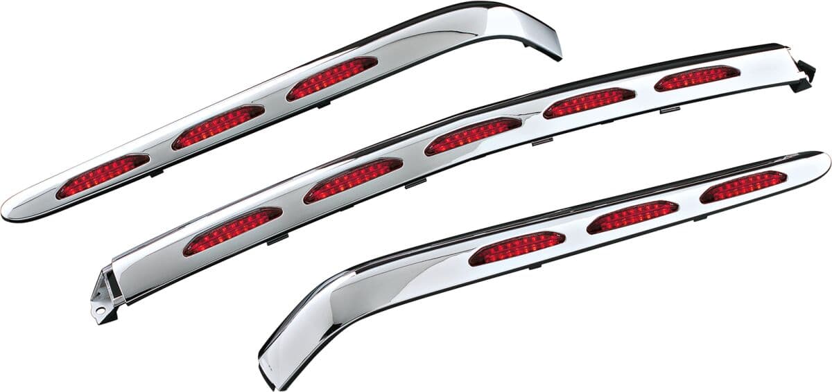 Lighted Trunk Molding